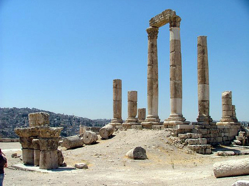 Ruine grecque